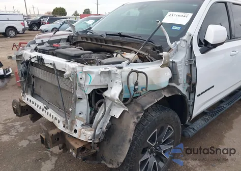 2022 Chevrolet Suburban 4Wd Z71 из США, поврежденный, VIN 1GNSKDKD8NR360914